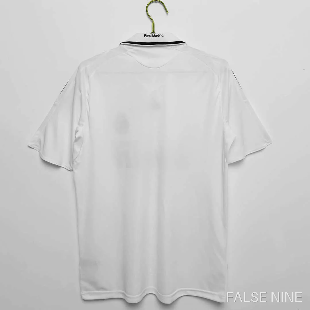 08/09 Real Madrid Home Retro Fan version, photo 8