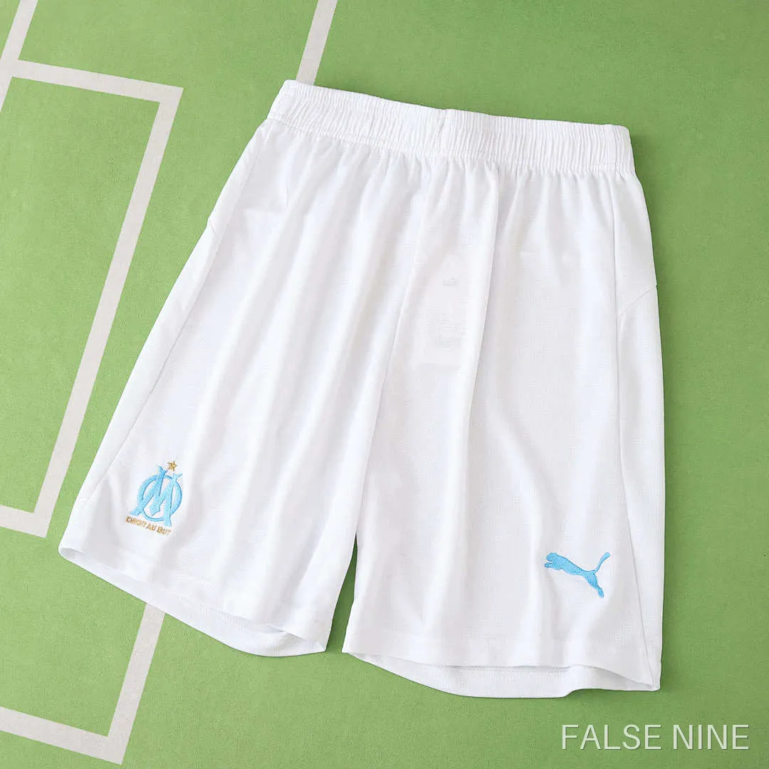 Olympique de Marseille 25/26 Home Shorts, photo 1