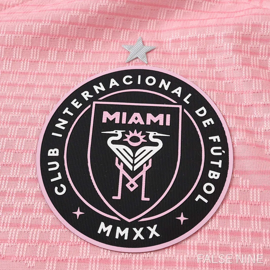 Inter Miami CF 26/27 Home Shirt (Player Version), photo 13