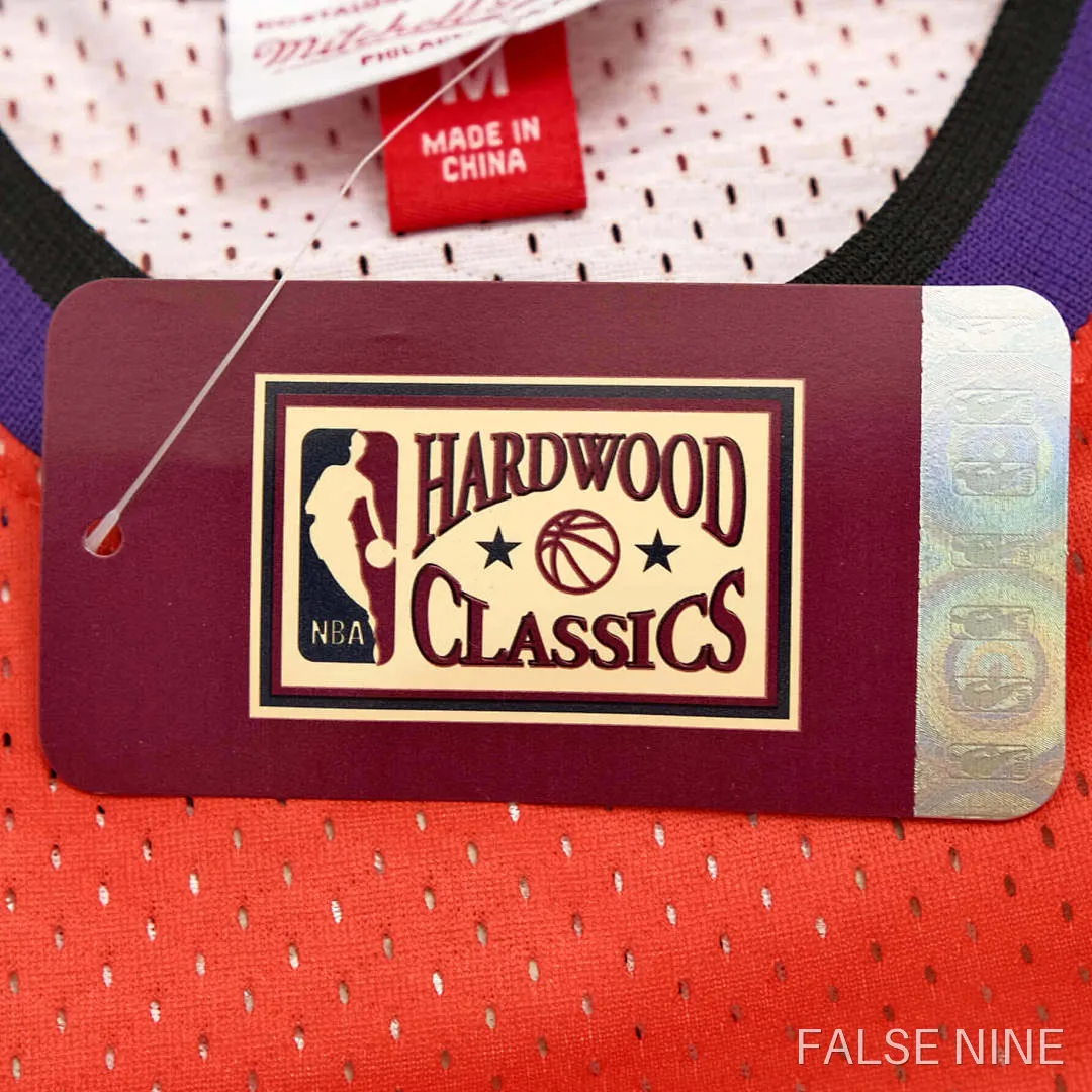 Phoenix Suns 1996-97 Home Jersey (Retro), photo 8