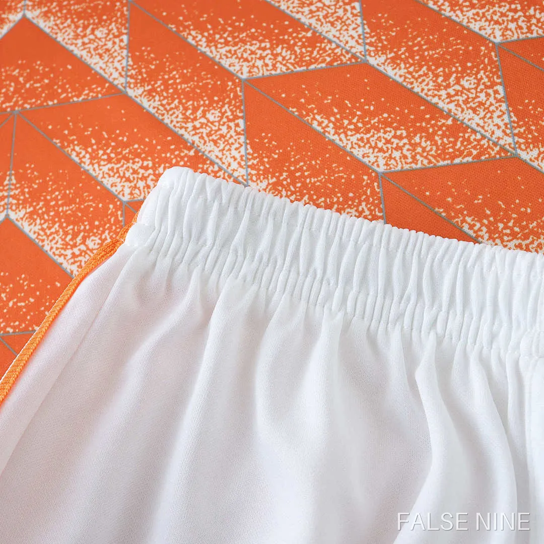 Netherlands 1988 Home Retro Kids Kit, photo 12