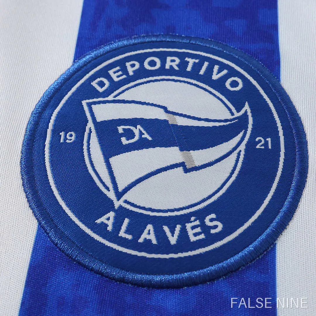 Deportivo Alavés 26/27 Home Shirt (Fan Version), photo 14