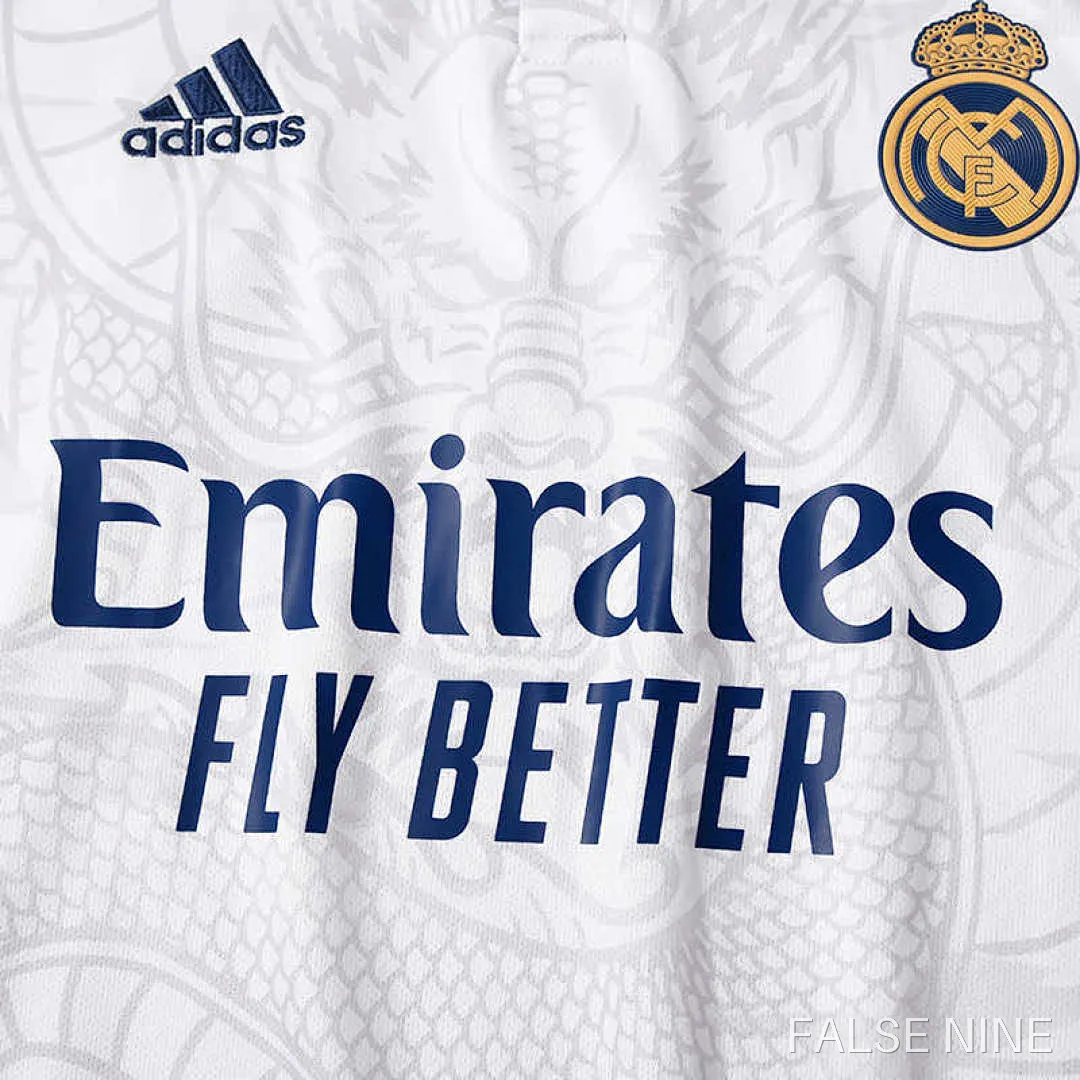 Real Madrid 23-24 Chinese Loong Memorial Special Edition Shirt, photo 22