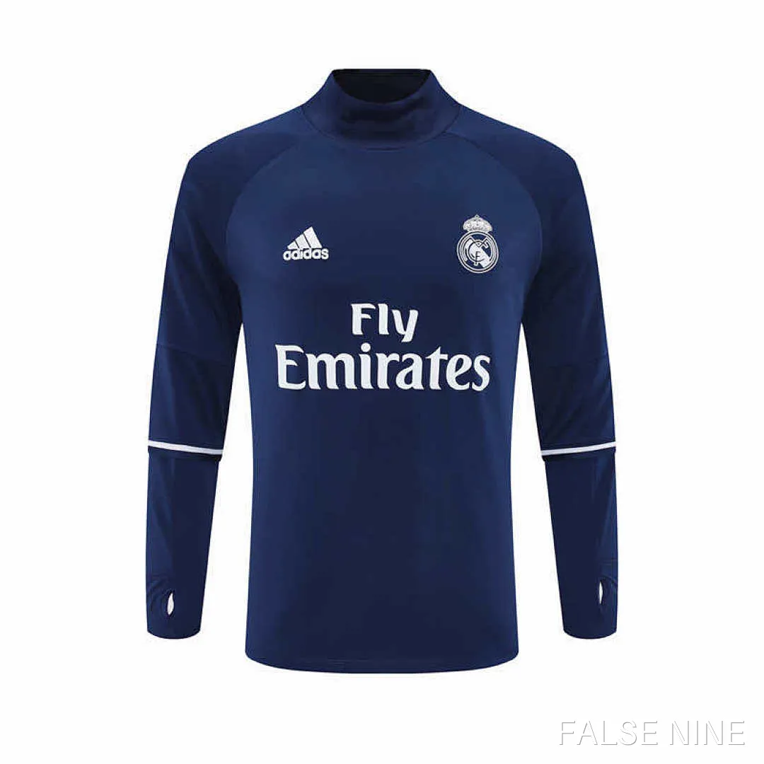 Real Madrid 16/17 Training Jacket (Royal Blue), photo 17