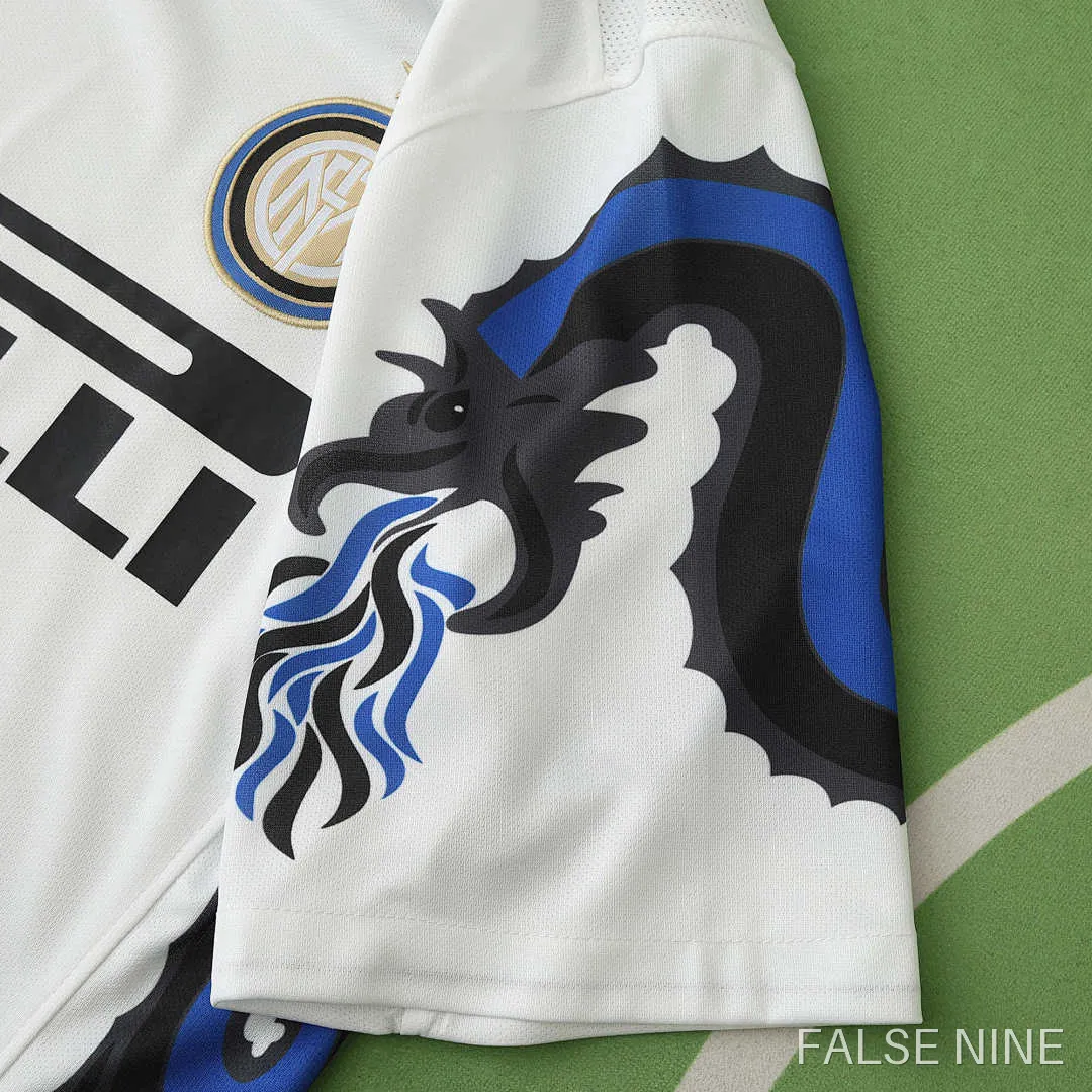2010 Internazionale Milano away retro Fan version, photo 11