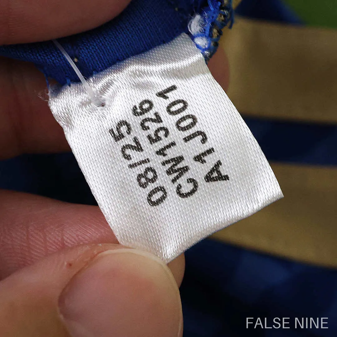 Italy 2026 Home Shirt (Fan Version), photo 21