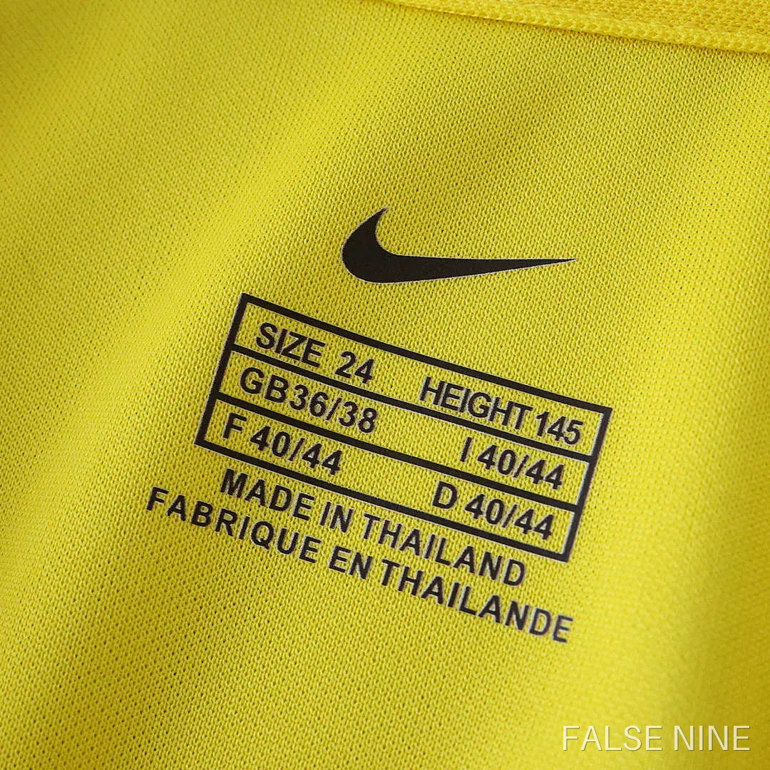 Brazil 2002 Home Kids Kit (Retro), photo 24