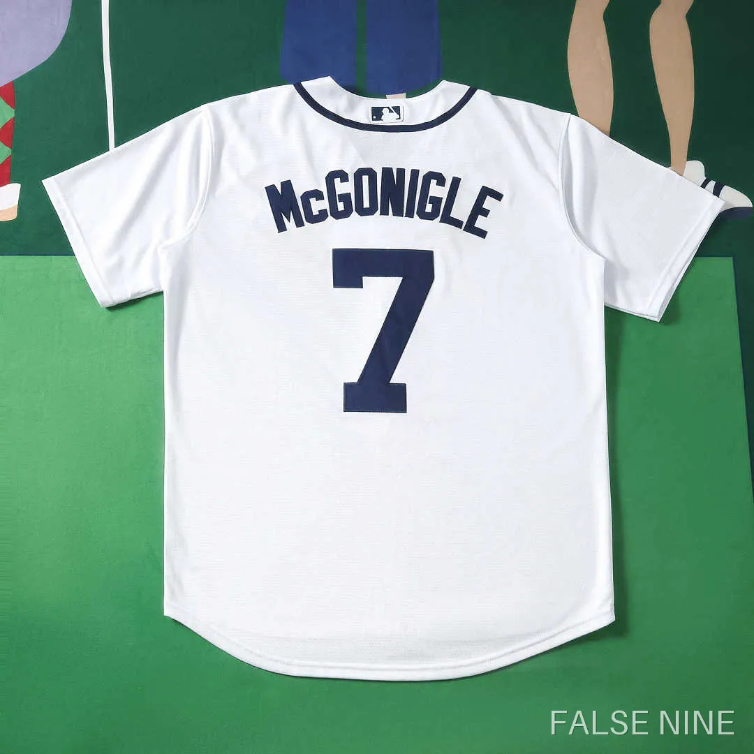 Detroit Tigers Home Jersey 26/27, photo 2