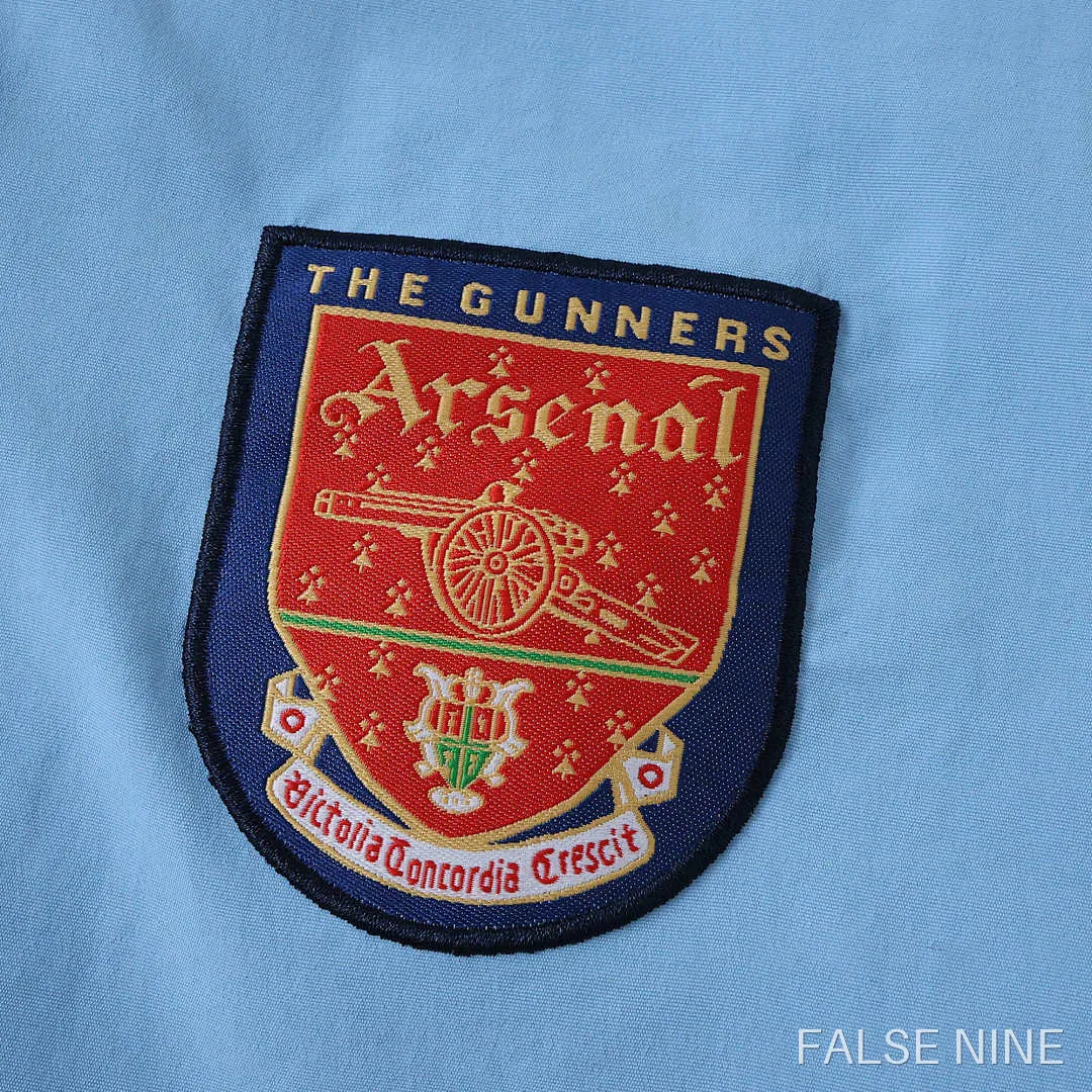 Arsenal 24/25 Reversible Windbreaker Jacket, photo 4