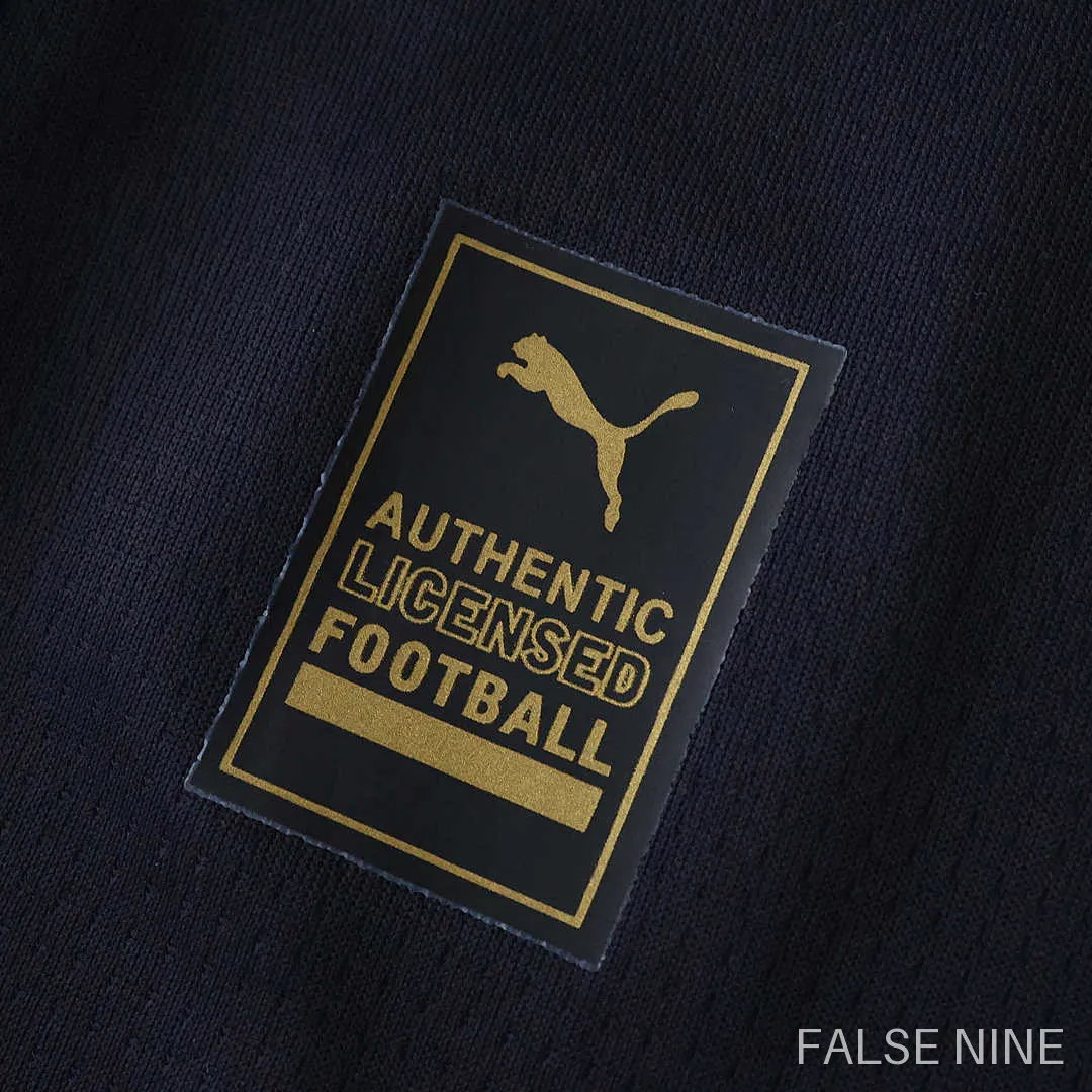 Olympique de Marseille 25/26 Away Kids Kit, photo 10