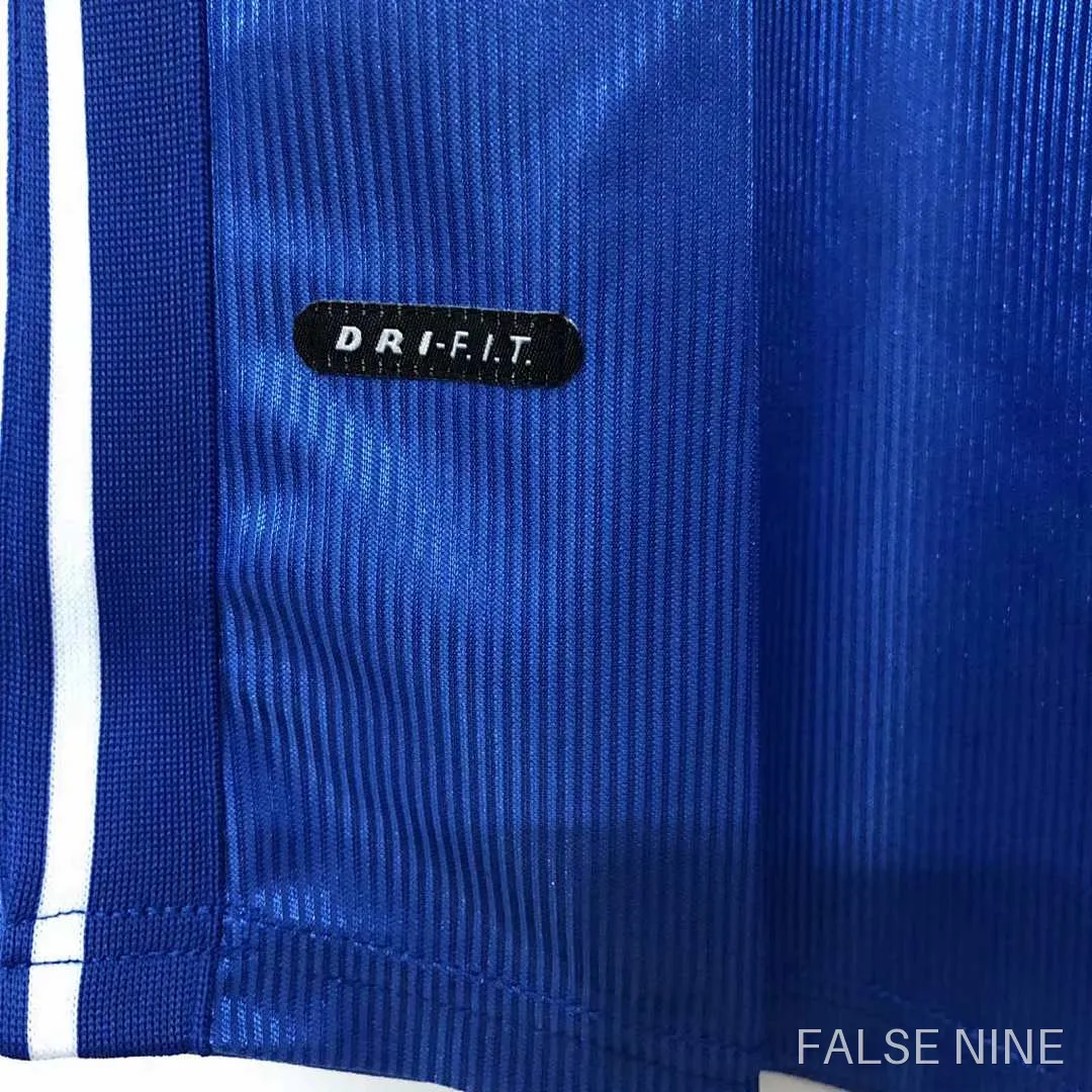 98 season Italy Home retro Fan version, photo 4