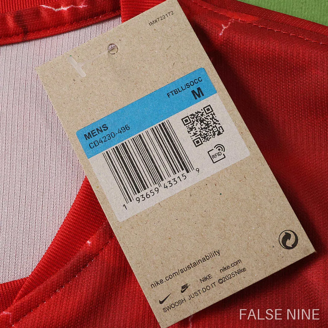 Poland 2026 Away Shirt (Fan Version), photo 18