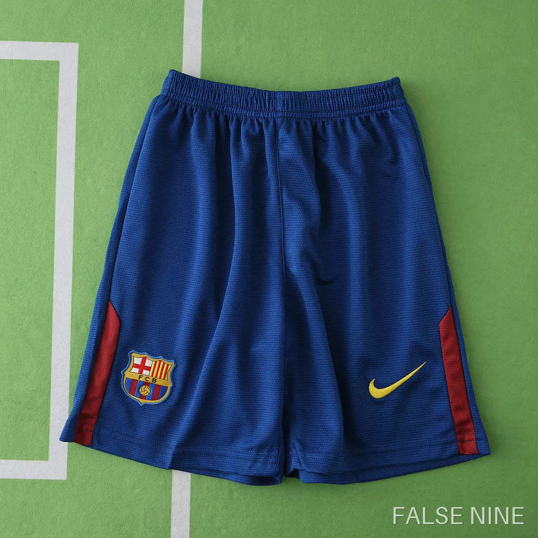 FC Barcelona 2008/09 Home Kids Shirt (Retro), photo 25