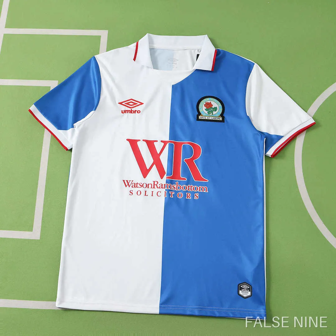 Blackburn Rovers 26/27 Home Shirt (Fan Version), photo 1