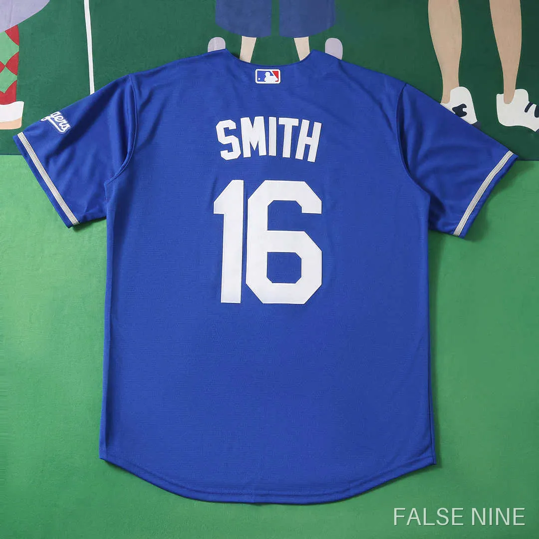 Los Angeles Dodgers 26/27 Home Jersey, photo 2