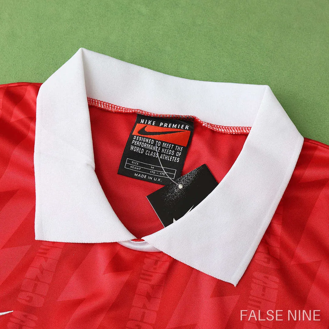 93/94 Arsenal F.C. home retro Fan version, photo 2