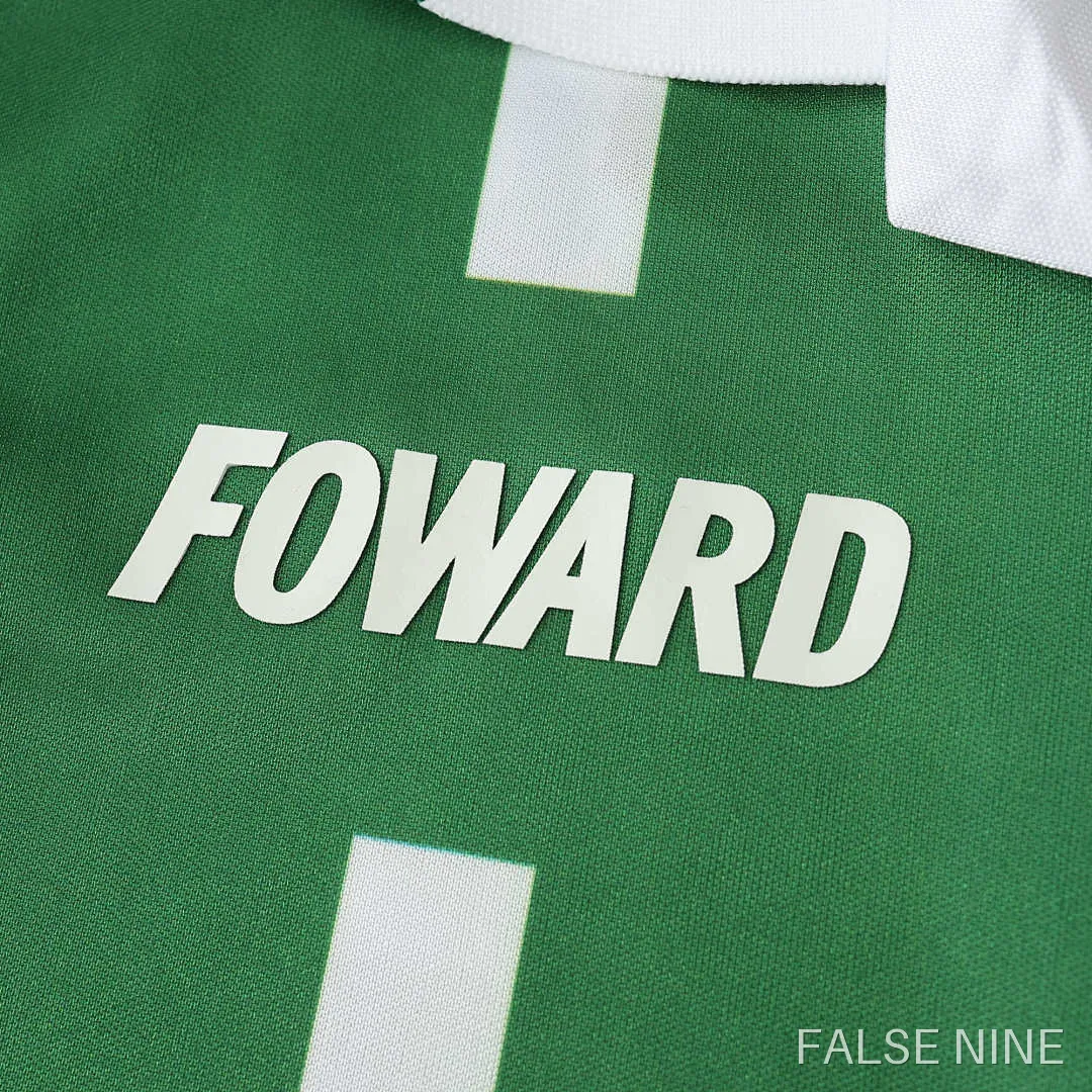 Palmeiras 1992 Home Shirt (Retro Fan Version), photo 5