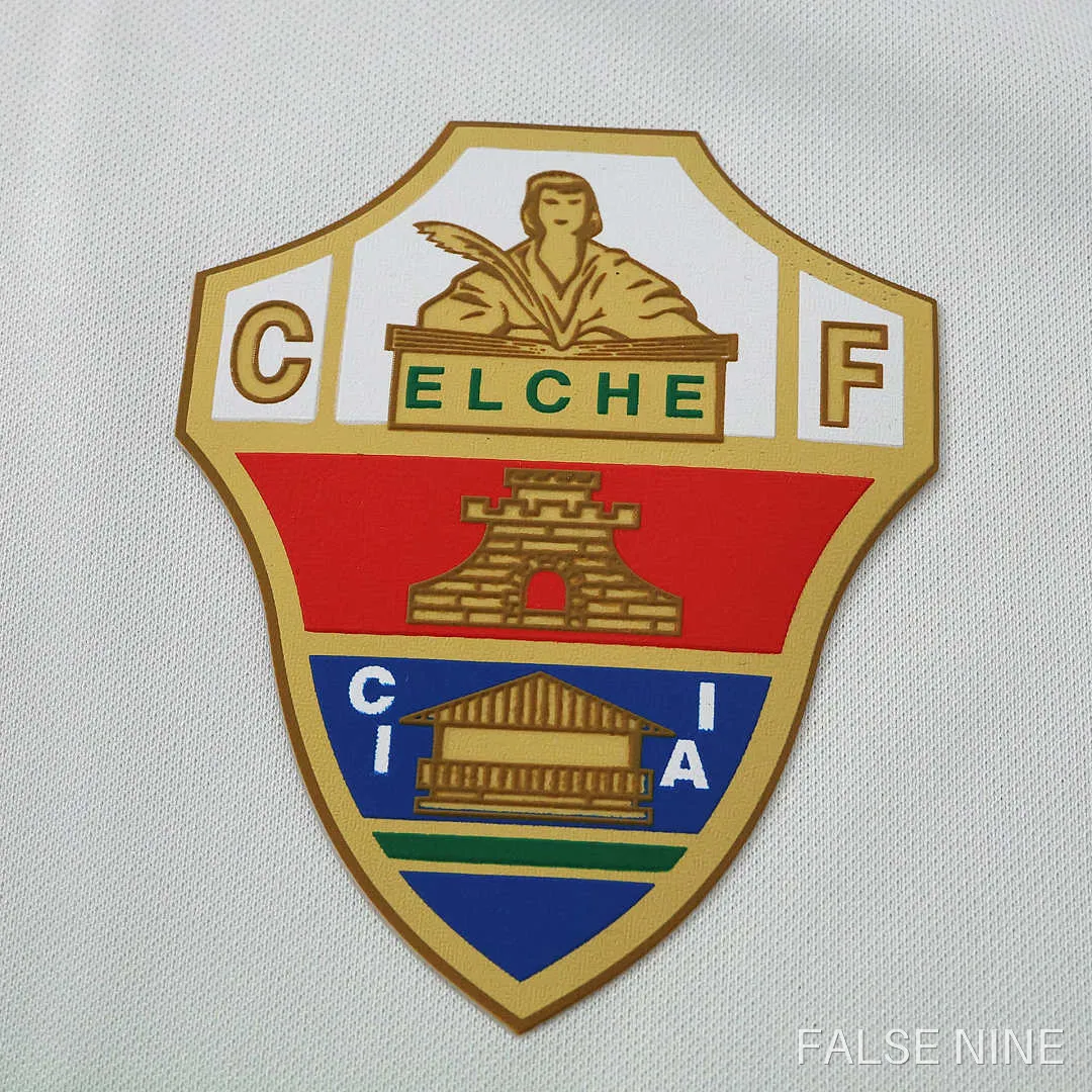 Elche CF 26/27 Home Shirt (Fan Version), photo 16