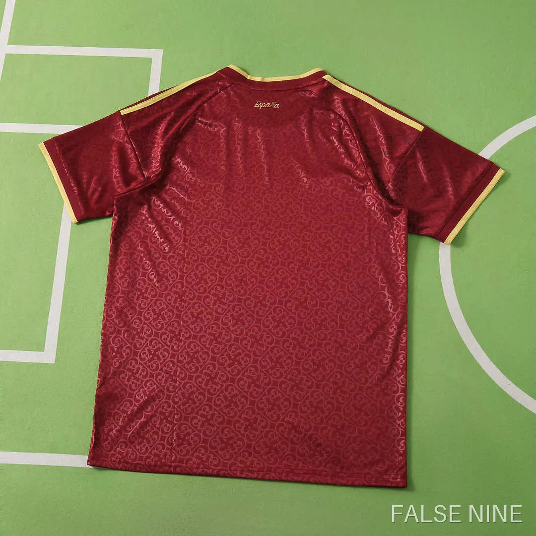 Spain 2026 Third Shirt (Fan Version), photo 2