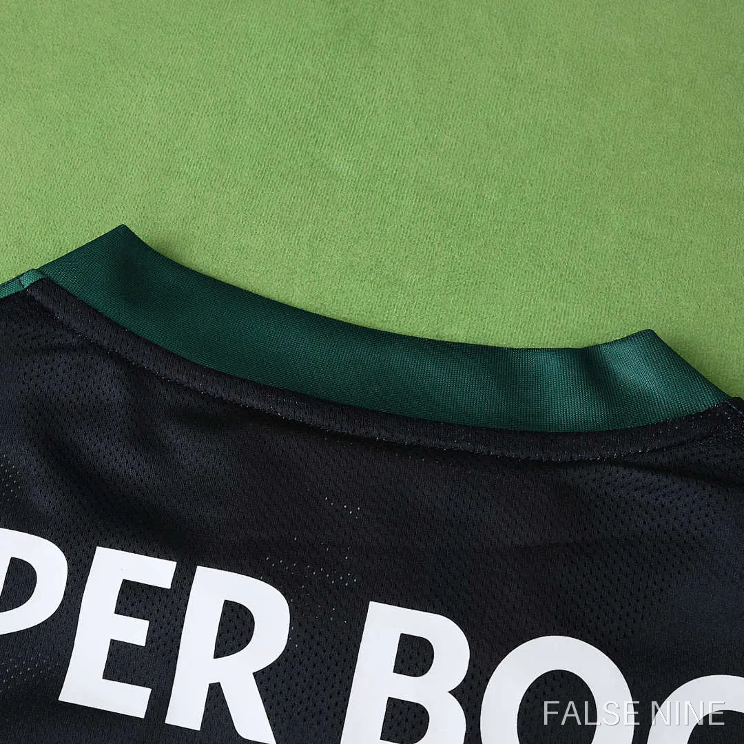 Sporting CP 25/26 Third Shirt (Fan Version), photo 21