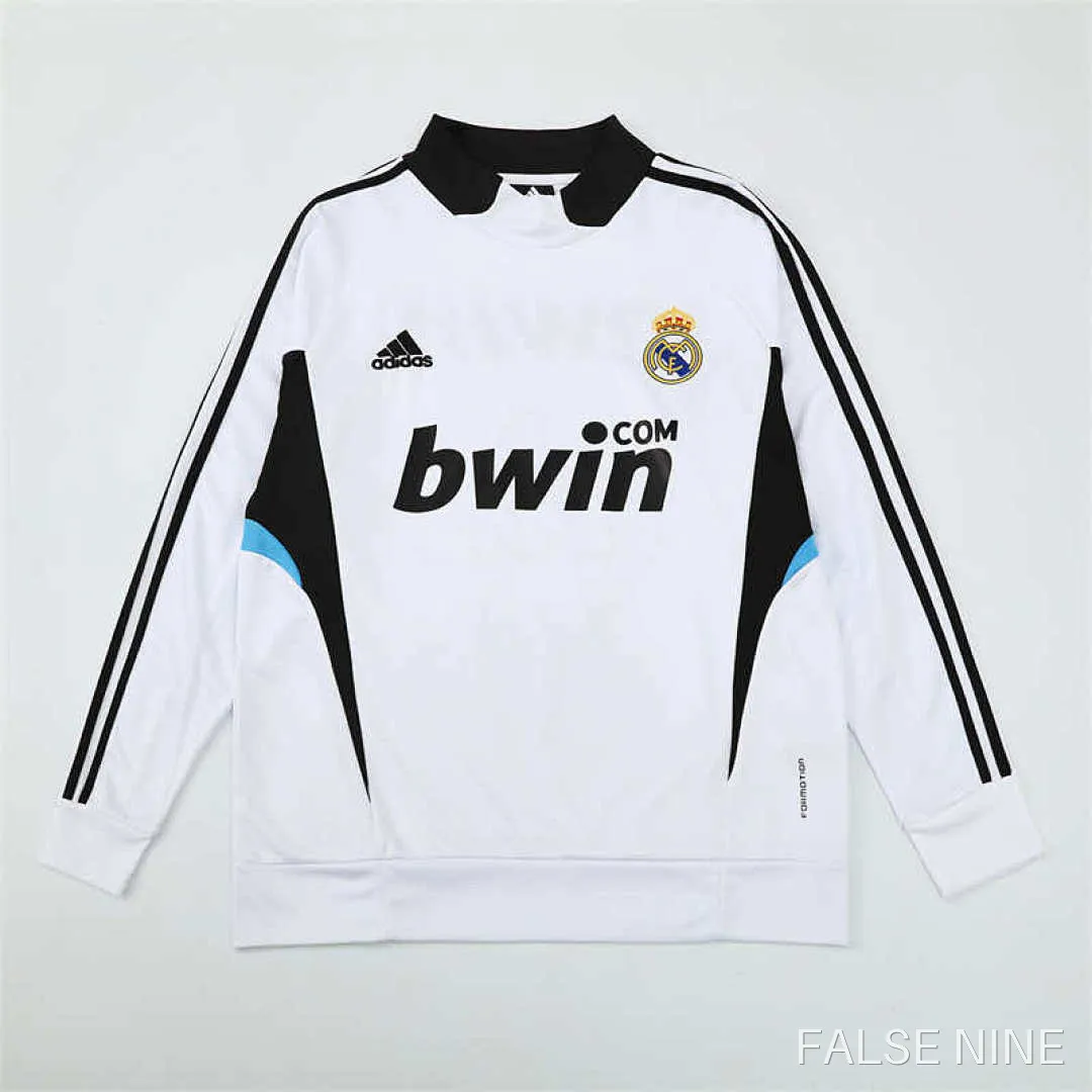 Real Madrid 08/09 Training Jacket, photo 1