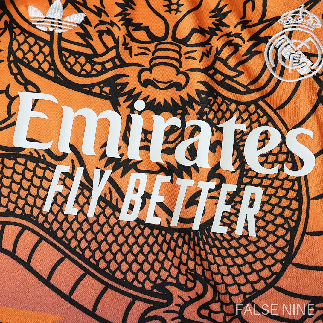Real Madrid 24/25 Concept Shirt (Fan Version), photo 6