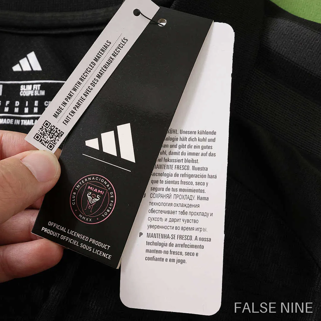 Inter Miami CF 26/27 Away Shirt (Player Version), photo 22