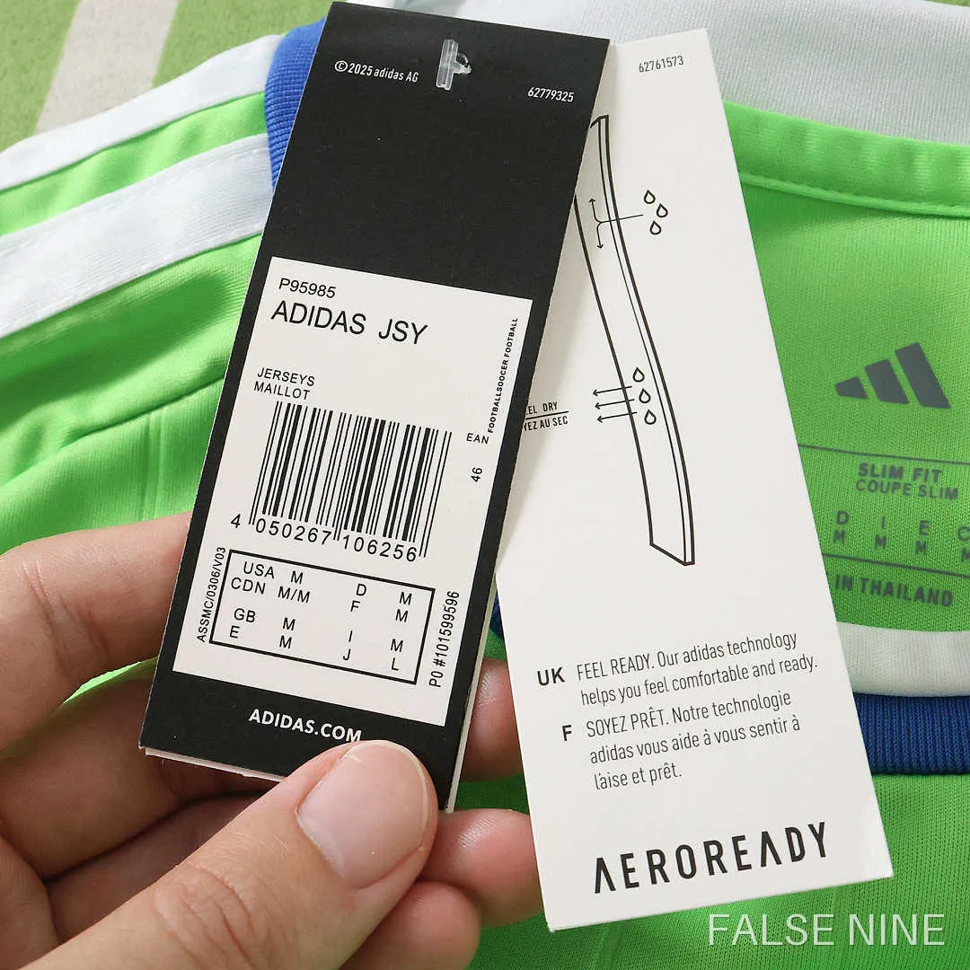 FC Schalke 04 26/27 Third Shirt (Fan Version), photo 21