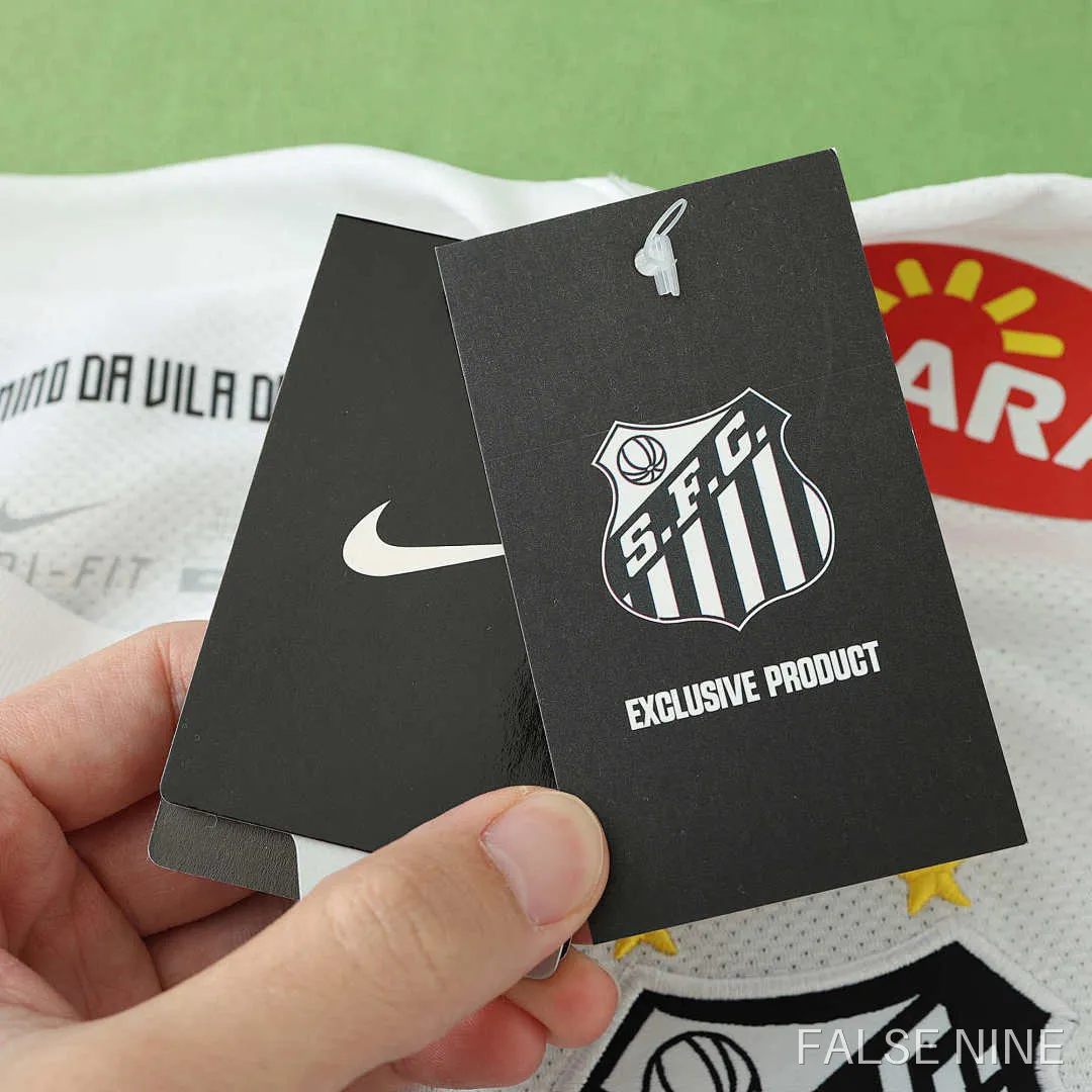 2013 Santos FC home retro Fan version, photo 21
