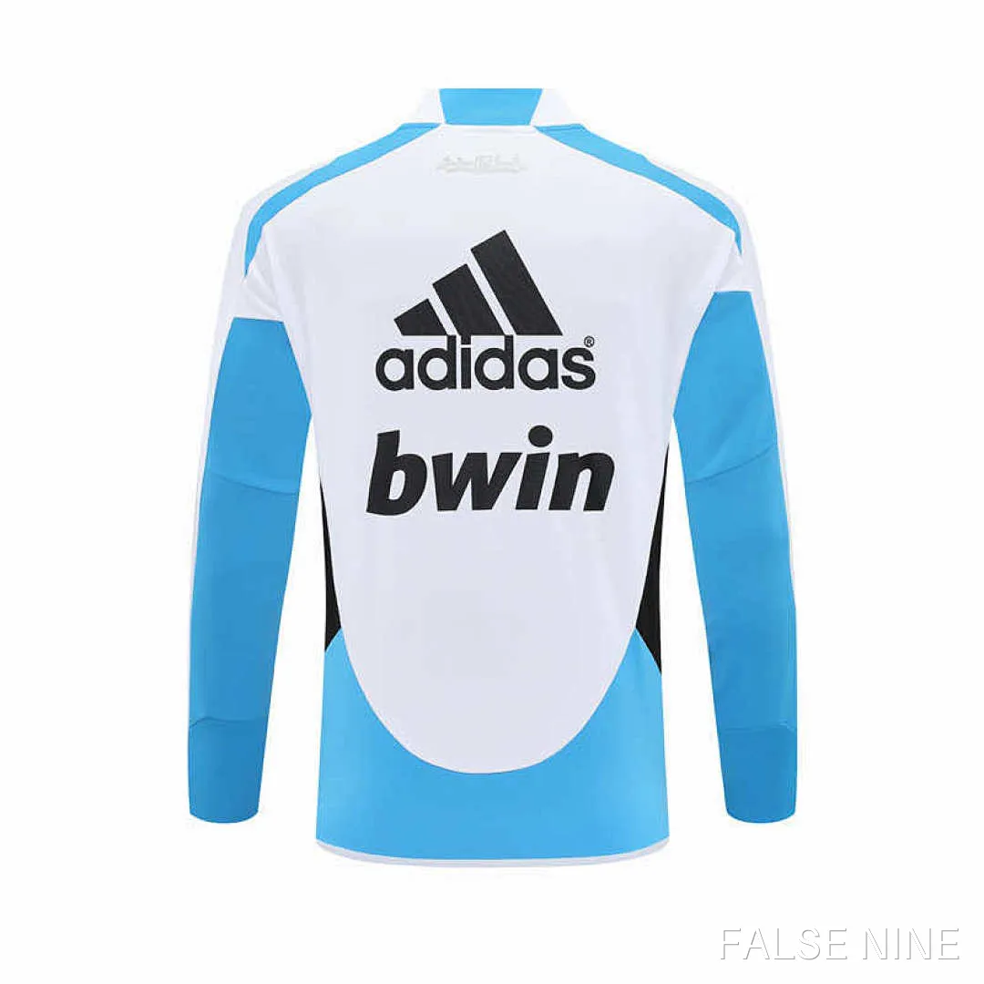 Real Madrid 12/13 Training Jacket (Long Sleeve), photo 21
