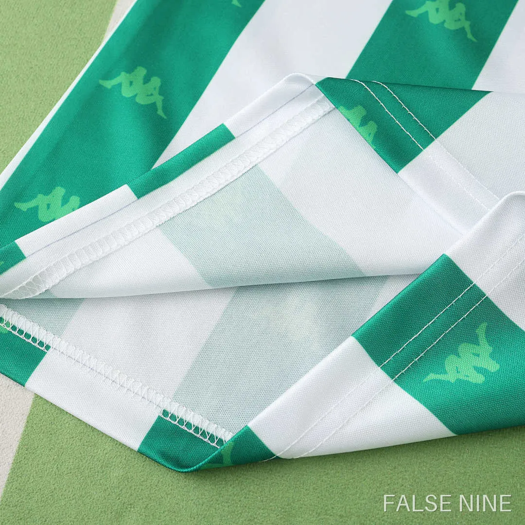 Real Betis 1995-97 Home Retro Jersey (Fan Version), photo 11