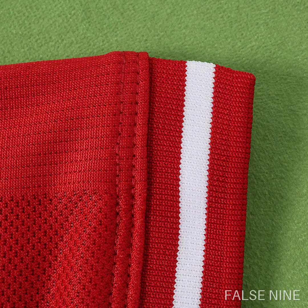 Denmark 2026 Home Shirt (Fan Version), photo 14