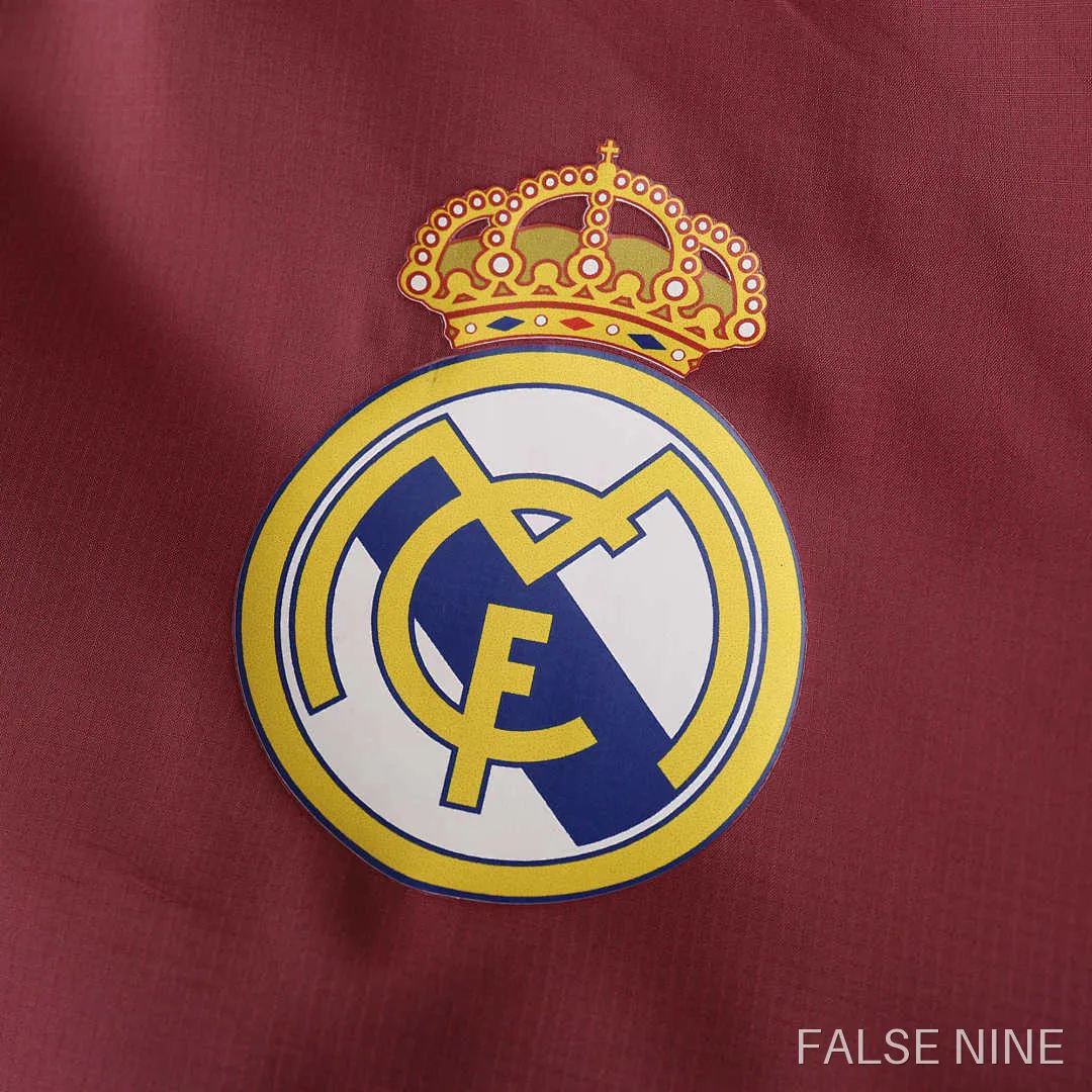 Real Madrid 24/25 Reversible Windbreaker Jacket, photo 4