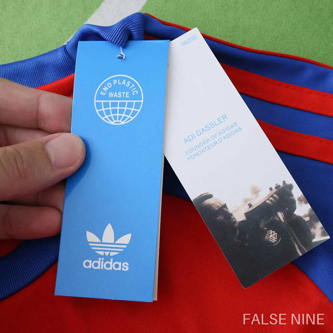 Adidas 25/26 Oasis Red Training Jersey, photo 14
