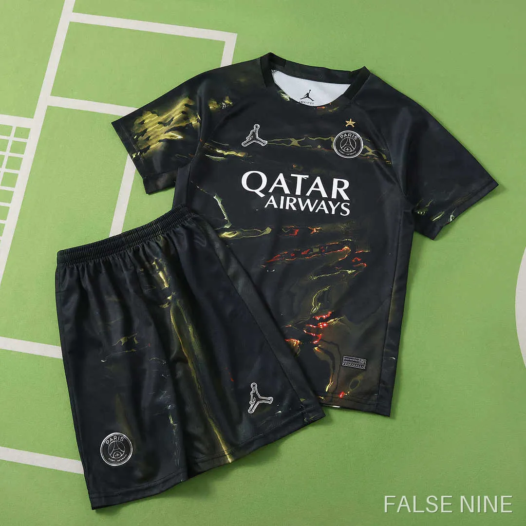 Paris Saint-Germain 25/26 Sixth Kit (Kids), photo 1