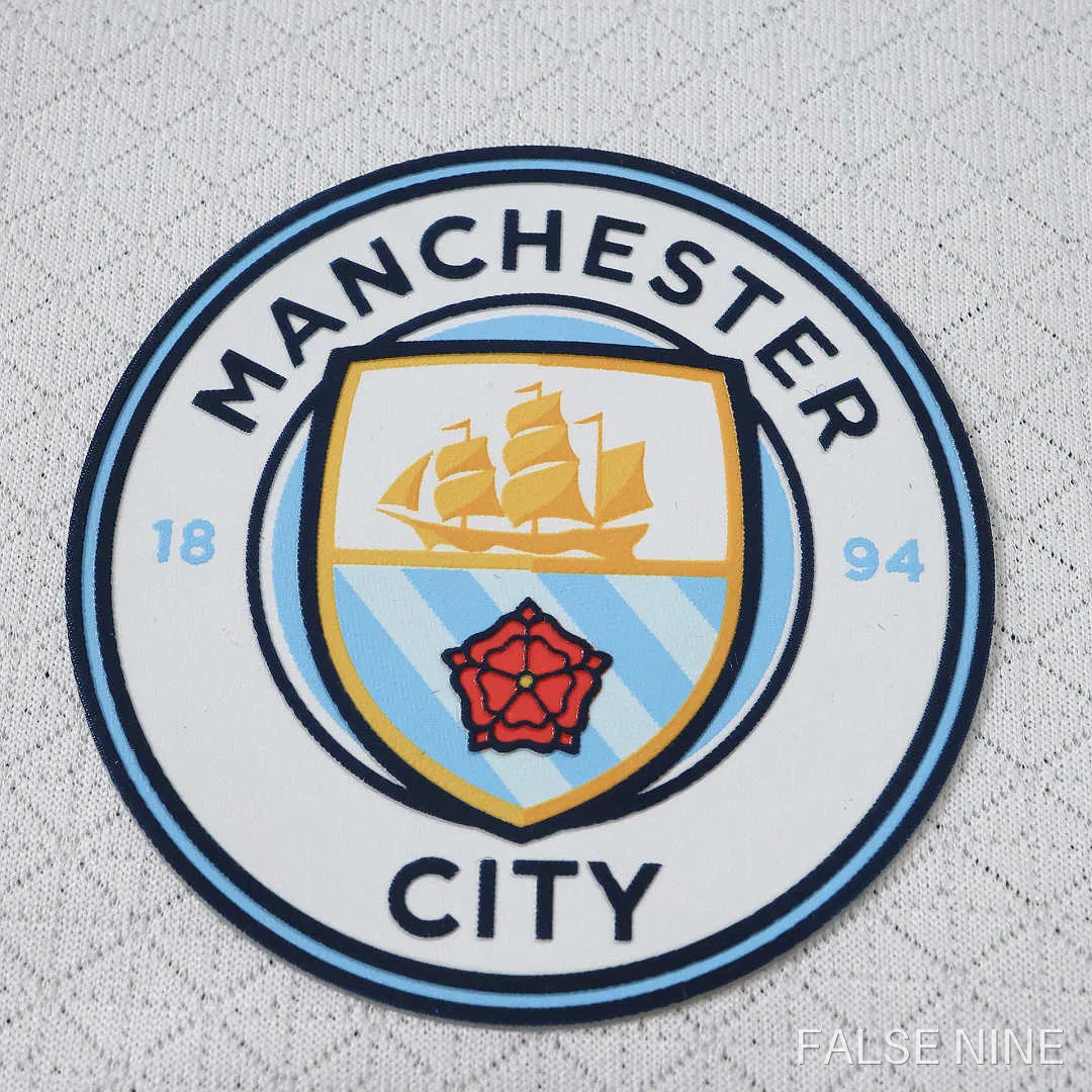 Manchester City 26/27 Third Shirt (Player Version, Long Sleeve), photo 16