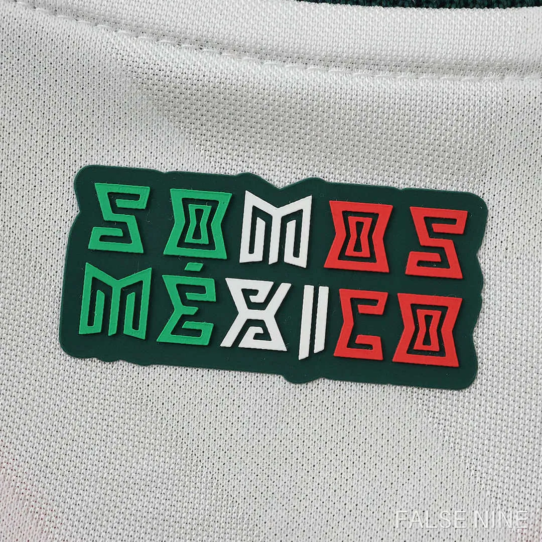 Mexico 2026 Away Shirt (Player Version), photo 4