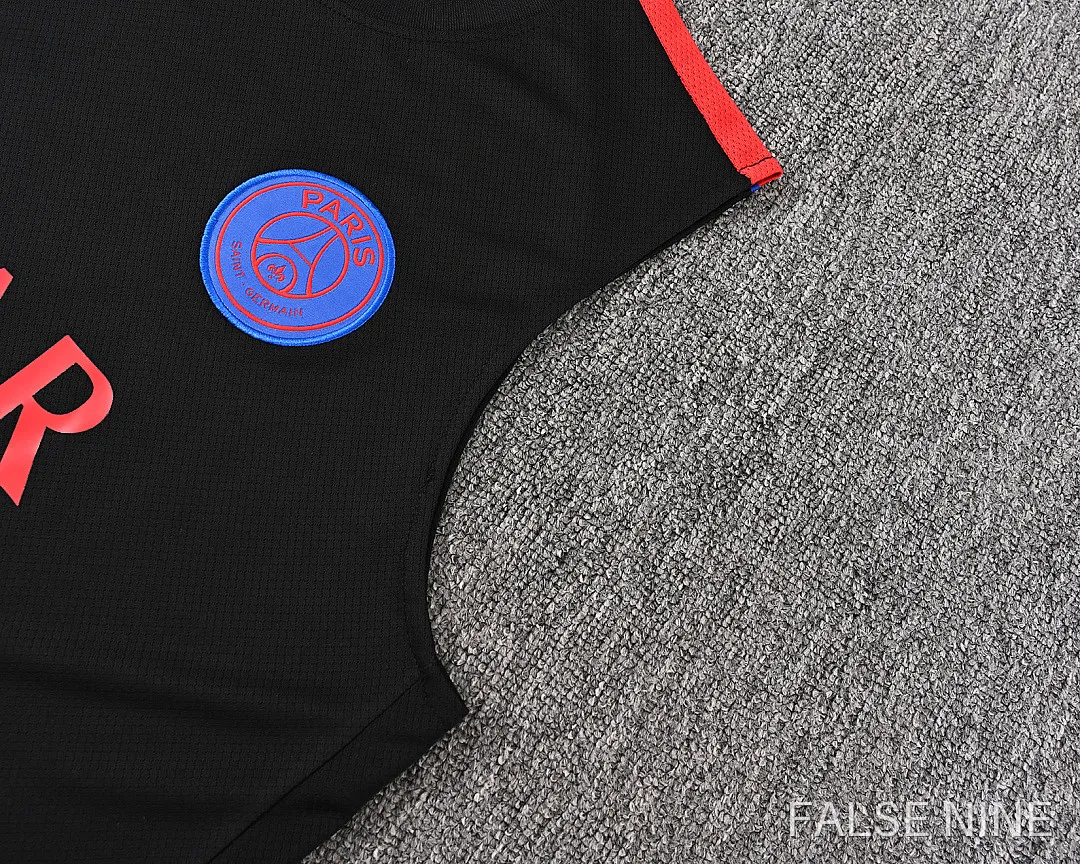 Paris Saint-Germain 26/27 Training Vest and Shorts (Fan Version), photo 4