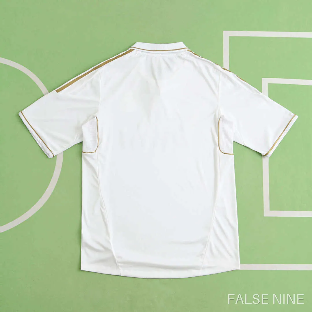 11/12 Real Madrid home retro Player version, photo 22
