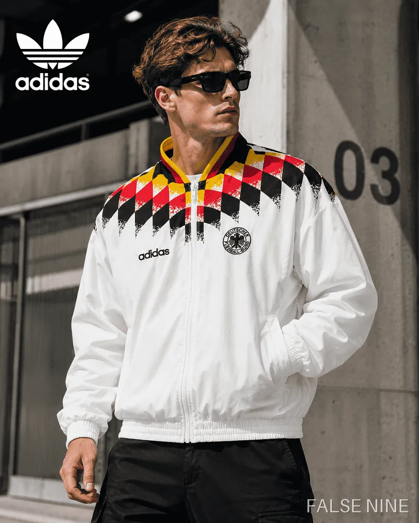 Germany 2026 Windbreaker Jacket, photo 8