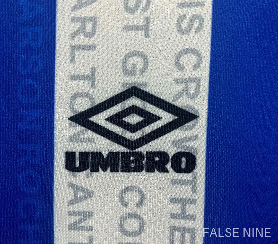 Manchester United 1994-96 Third Shirt (Retro Fan Version), photo 5