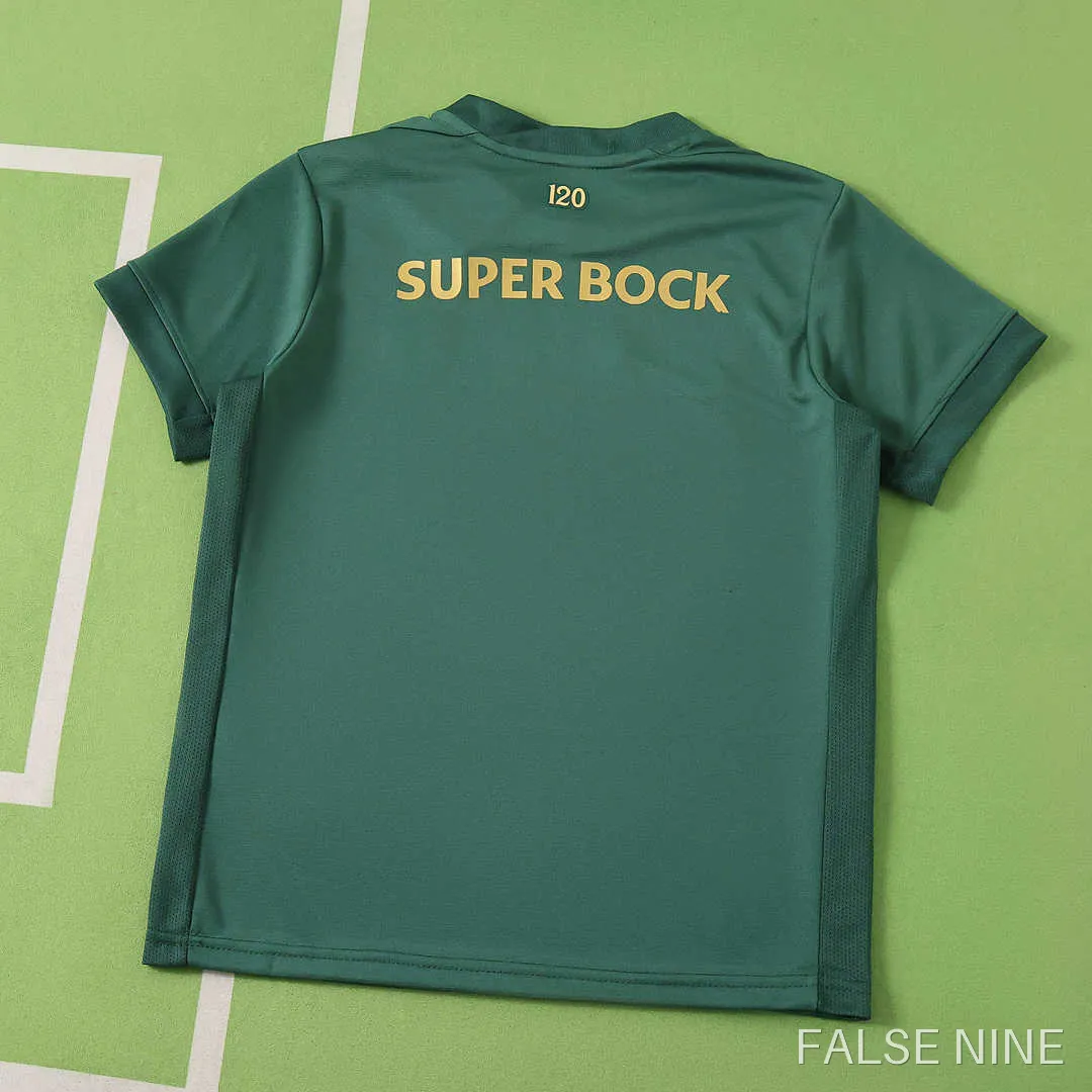 Sporting CP 26/27 120th Anniversary Kids Kit, photo 3