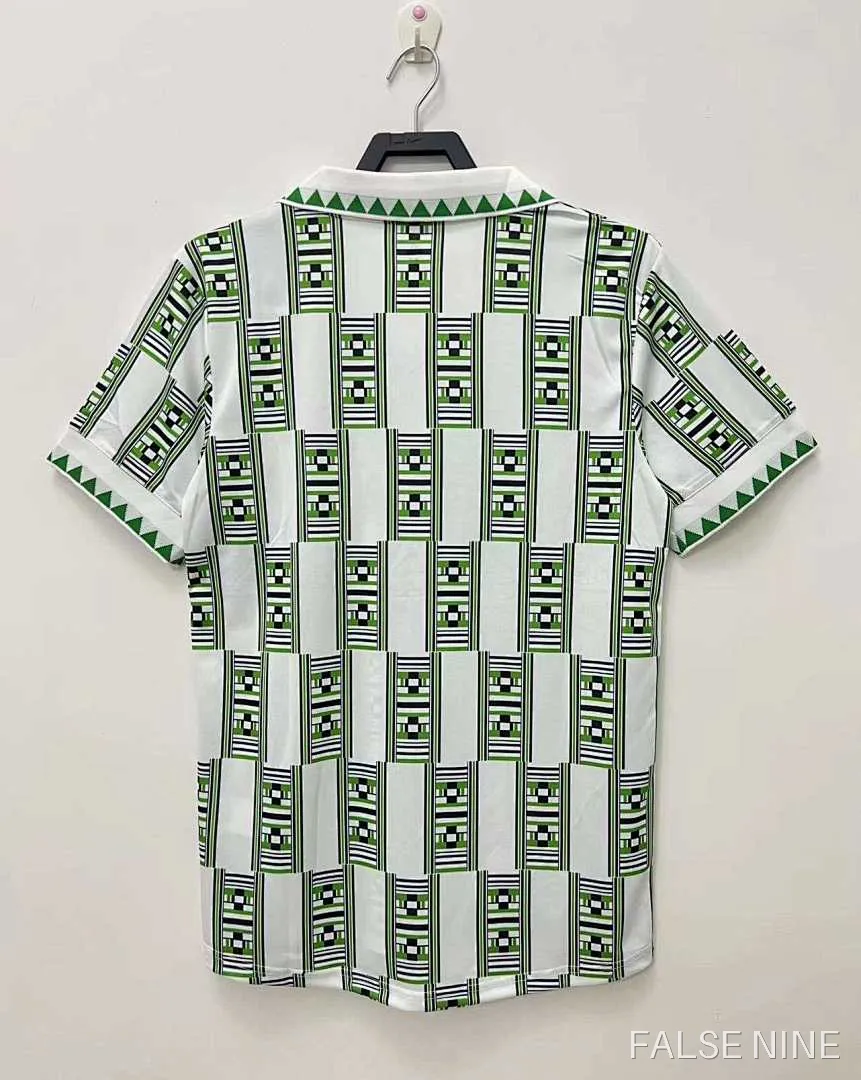 Nigeria 1994 Home Shirt (Retro Fan Version), photo 2
