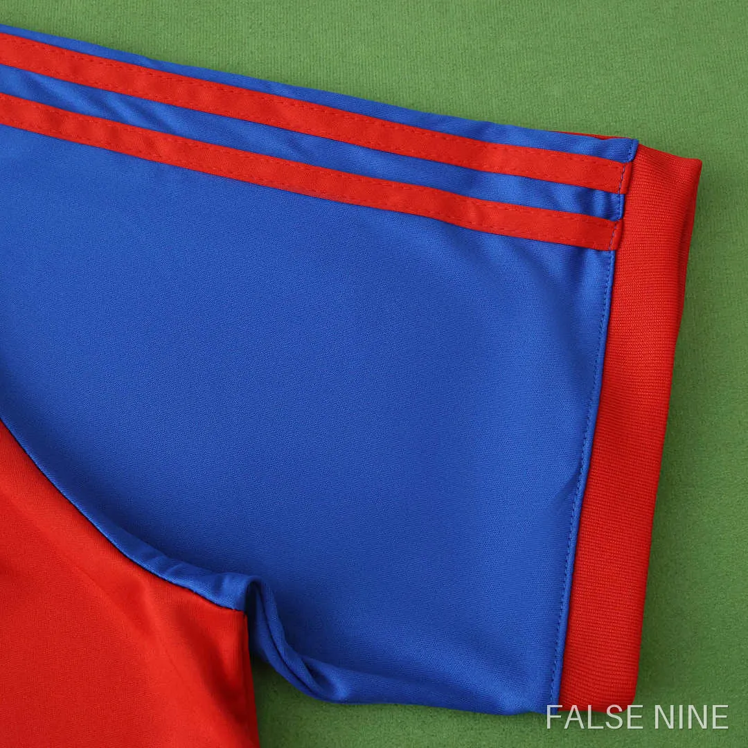 Adidas 25/26 Oasis Red Training Jersey, photo 8