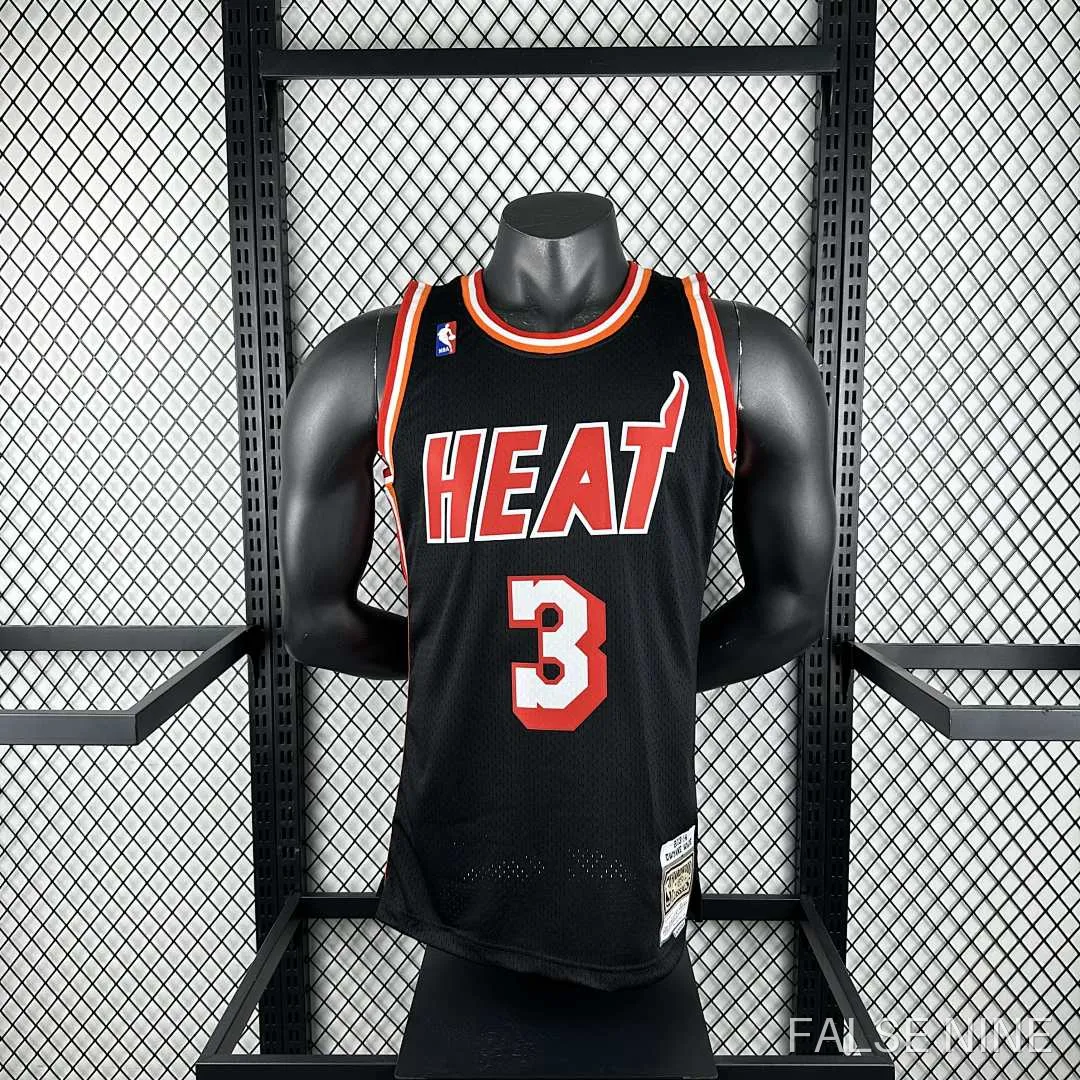 Miami Heat #3 Wade Jersey, photo 1