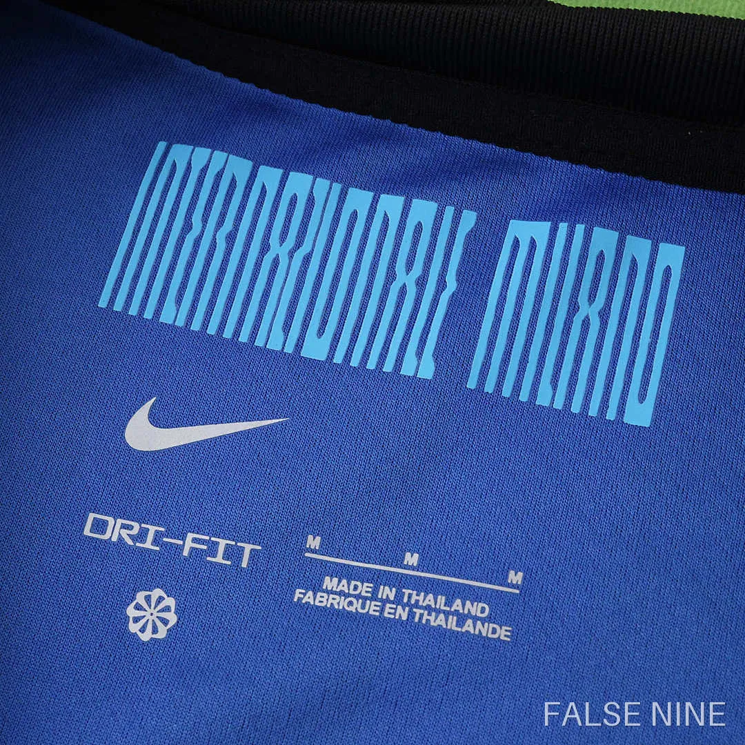 Inter Milan 25/26 Home Shirt (Fan Version), photo 11