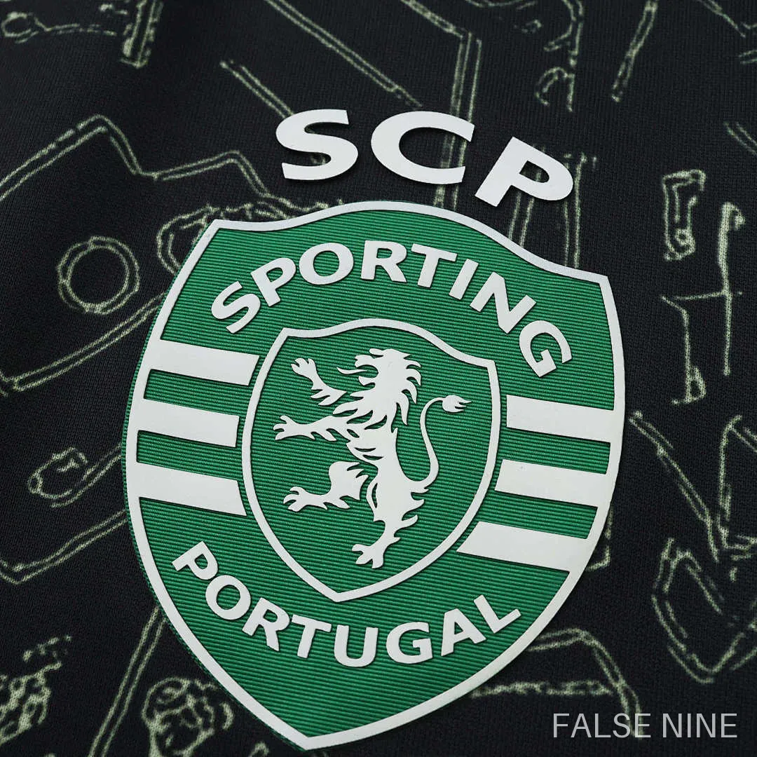 Sporting CP 25/26 Training Shirt (Fan Version), photo 14