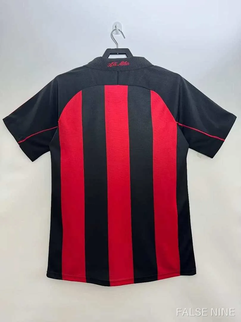 0002 AC Milan Home retro Fan version, photo 6