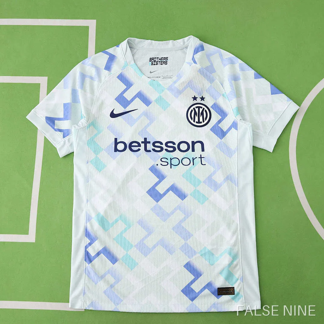 Inter Milan 25/26 Away Shirt (Player Version), photo 1