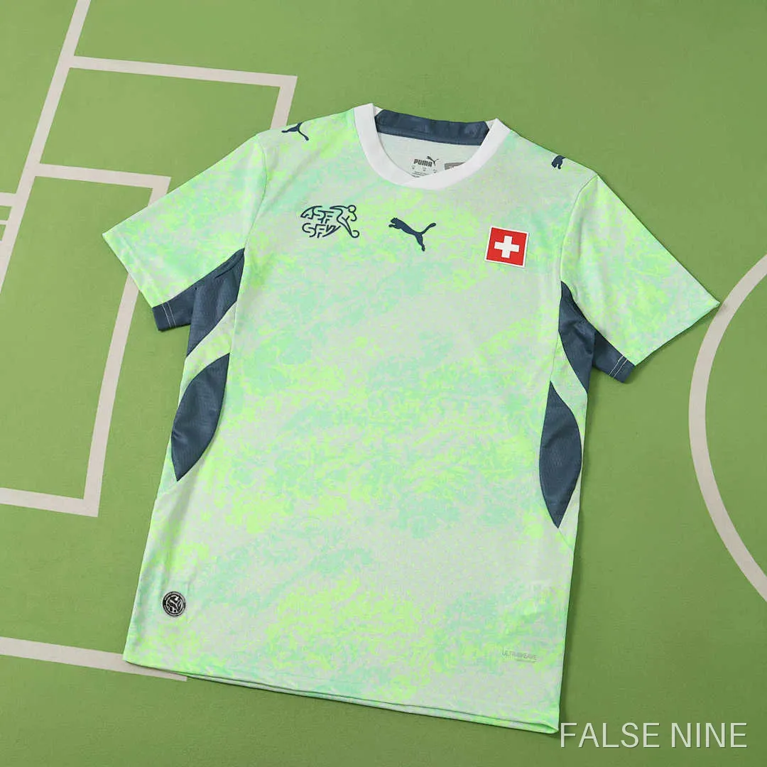 Switzerland 2026 Away Shirt (Player Version), photo 1